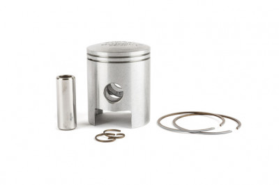 Piston STAGE6 Ø 40mm 50 Minarelli AM6, Beta Rr, Fantic Caballero Sm, Rieju Mrt Rs3, Peugeot Nk7, Sherco Se-R, Yamaha Dt