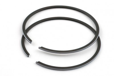 Segments Stage6 D.40 mm pour moteur Minarelli / Piaggio