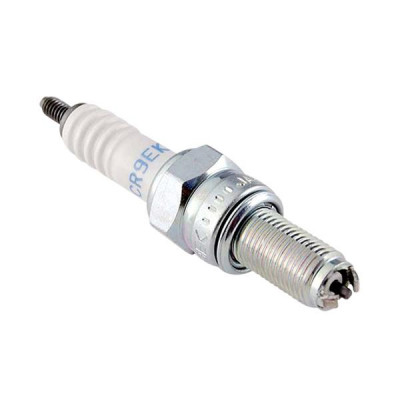Bougie d'allumage NGK CR9EK 4548 pour moto, scooter