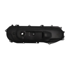 Carter variateur adaptable noir pour scooter 50cc moteur Minarelli vertical MBK Booster, Yamaha BWS