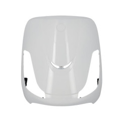 Carenage/Tablier avant adaptable blanc SYM FIDDLE 125 cc, FIDDLE II 50 cc 2008+2021