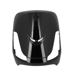 Carenage/Tablier avant Adaptable Noir Brillant SYM FIDDLE 2 50cc 4T 2008-2021 / 125cc 2010-2014