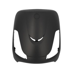 Carenage avant adaptable Noir Mat pour Scooter SYM FIDDLE II 50 4T 2008-2021, FIDDLE 125 2008-2014