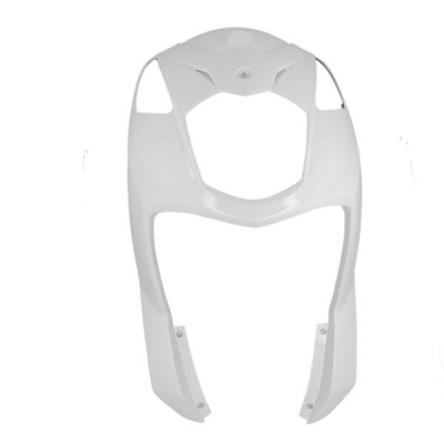 Tablier avant adaptable Blanc 50-125cc SYM ORBIT II 2T/4T