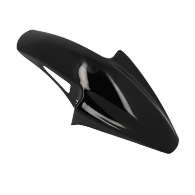 Garde boue avant adaptable noir F1 pour Peugeot 103, MBK 51