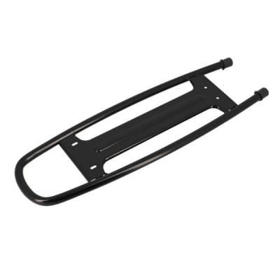 Porte bagage arrière adaptable noir PEUGEOT 103 MVL, 103 SP