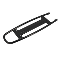 Porte bagage arrière adaptable noir PEUGEOT 103 MVL, 103 SP