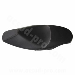 Selle adaptable noire pour maxi scooter 125cc Yamaha N-MAX 2015-2020 (OEM : BV3-F4730-00)