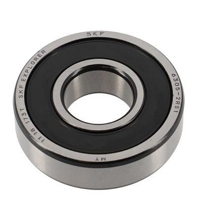 Roulement de roue adaptable 6305 2RS (25x62x17 mm)