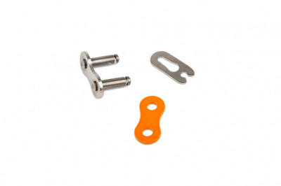 Attache rapide STAGE6 420 orange fluo