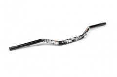 Guidon 50 à boîte STAGE6 Alu Fatbar Design diamètre 28,6mm noir