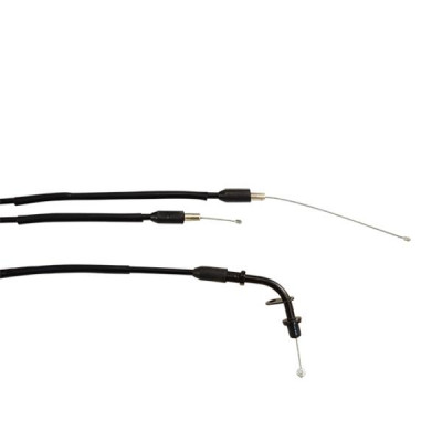 Transmission de gaz adaptable câble + gaine MBK 50 X-Power / Yamaha TZR 50 1996-2002