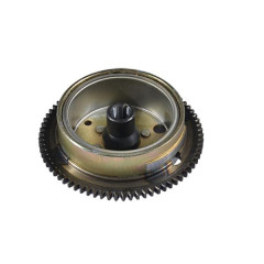 Rotor allumage adaptable diamètre intérieur 82mm mécaboite Minarelli am6 / MBK X-Power / Yamaha TZR / Peugeot XPS / Rieju RS1 / Generic Trigger / CPI SM / Thorn / Masai