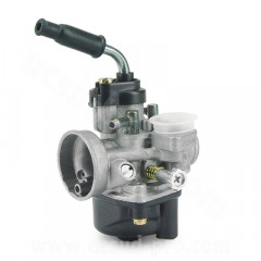 Carburateur Dellorto PHVA 17,5 ED Réf 1012 Montage souple pour Typhoon, Zip