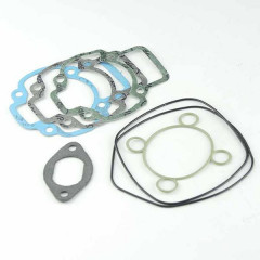 Joint haut moteur adaptable kit complet Piaggio 50 NRG, Gilera 50 Runner, DNA, SR50 R, Zip LC