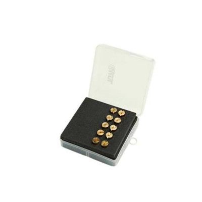 Gicleur adaptable N° 50/52/55/58/60/62/65/68/70/72 diamètre 5mm coffret de 10