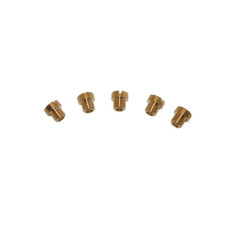 Gicleur principal adaptable 6mm N°115 pour carbu PHBN/PHVA, sac de 5