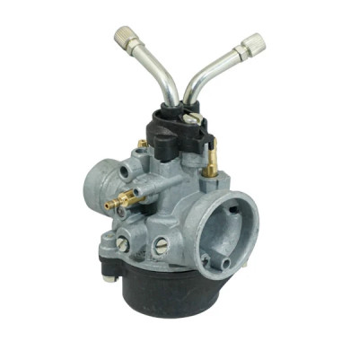 Carburateur Dellorto PHBN Ø16 FS avec graissage, compatible MBK Booster et Yamaha BWS 1990-2003, référence 3062