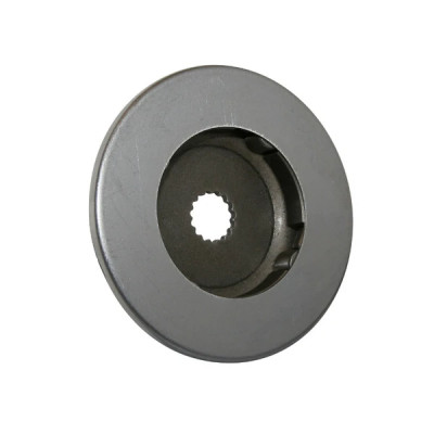 Démarreur roue libre adaptable pour maxi scooter Yamaha 125 Majesty, MBK 125 Skyliner, Malaguti 125 Madison, Phantom – OEM : 5XM-E55700-000