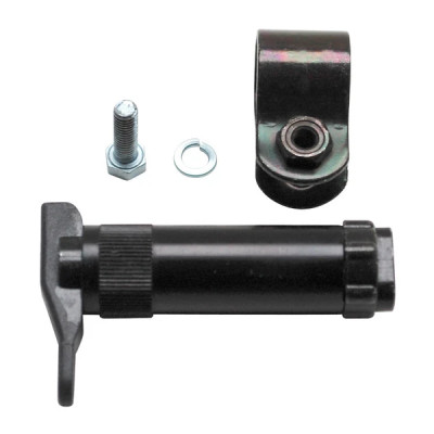 Commande de starter manuel adaptable avec collier (sans câble)