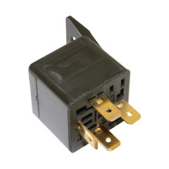 Relais de démarreur adaptable 12V 80A Piaggio 125-250CC MP3, X7, X8, X9, X-EVO, X10, Vespa GTS / Gilera 125-250CC Nexus / Aprilia 125-250-300CC Atlantic