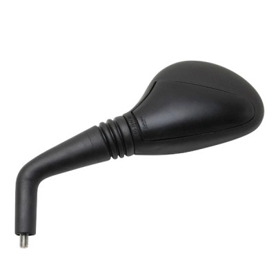 Rétroviseur adaptable noir gauche adaptable homologué MBK 50 Nitro (1999-2016), Yamaha Aerox (1997-2003)