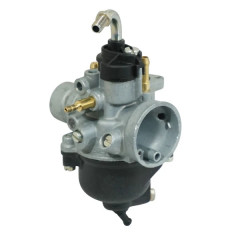 Carburateur Dellorto PHVA 12 PS Dépression/Graissage pour MBK 50 Booster 2004+, Nitro 2004+, Peugeot 50 Speedfight, Yamaha 50 BWS 2004+, Aerox 2004+