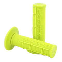 Revêtement poignée ProGrip 794 jaune fluo simple densité closed end 115mm