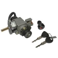 Contacteur à clé adaptable serrure neiman scooter 50cc Peugeot Speedfight 3 New Vivacity 3 2T et 4T