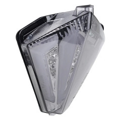 Feu arrière adaptable fumé à leds homologué CE pour Yamaha 530 T-Max 2012-2016 et YZF-R1 07-08