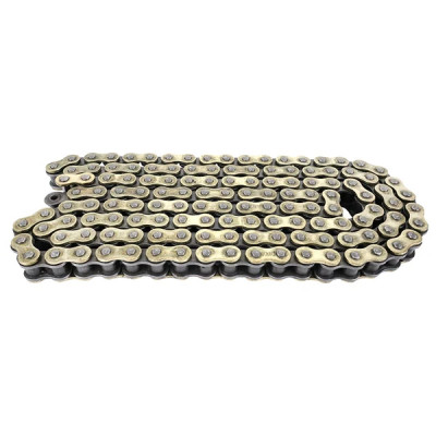 Chaine moto adaptable renforcée 428 134 maillons