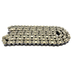 Chaine moto adaptable renforcée 428 134 maillons
