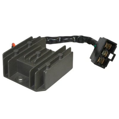 Régulateur de tension adaptable 00169587 Kymco 50 Agility 4T 16 pouces 2010+, Kymco Super 8 4T 50cc 2007