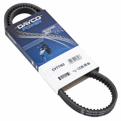 Courroie crantée Dayco 978 x 12,8 Piaggio Ciao PX avec variateur