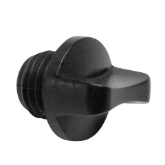 Bouchon d'huile Top Performances adaptable 50 A boîte - compatible Minarelli AM6, CPI, Peugeot 50 XPS, Rieju 50 RS1, Beta 50 RR