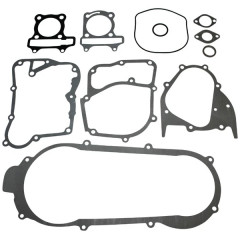 Pochette de joint moteur complète adaptable 125 cc 4 temps moteur GY6 152QMI