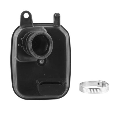 Filtre à air adaptable noir adaptable pour Yamaha PW 50 1981-2023