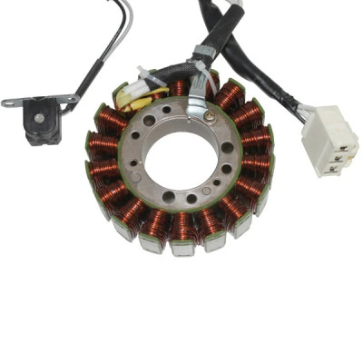 Stator allumage adaptable 18 pôles Yamaha TMAX 500 2001-2003