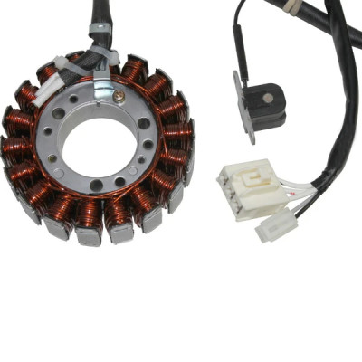 Stator allumage adaptable 18 Pôles Yamaha TMAX 500cc 2004-2007 (OEM : 5VU814100200)