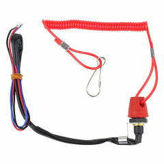 Coupe circuit sécurité adaptable sur châssis adaptable diamètre de fixation 10mm