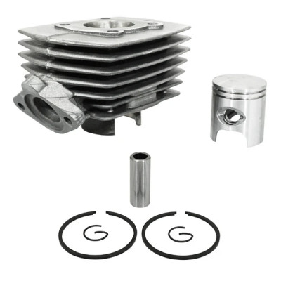 Cylindre adaptable alu Nikasil pour Peugeot 50 Fox