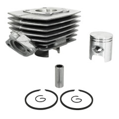 Cylindre adaptable alu Nikasil pour Peugeot 50 Fox