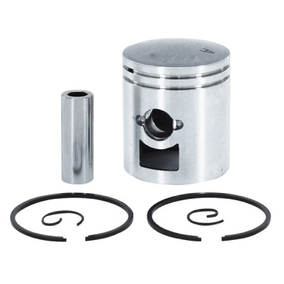 Kit piston adaptable Ø39,88 mm A (segment 1,5 mm) pour Peugeot 103 MVL, SP, RCX, SPX, VOGUE