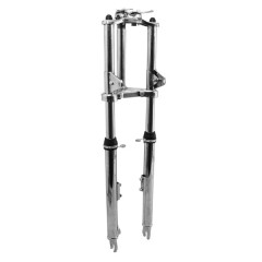 Fourche mécanique adaptable chrome Peugeot 103 SP, SPX, RCX