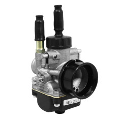 Carburateur Dellorto PHBG 19 DS Montage souple avec graissage REF 2631