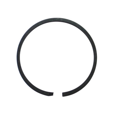 Segment de mobylette adaptable Marque adaptable en fonte 39,50x1,70mm coupe oblique