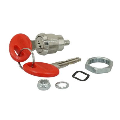 Barillet Shad avec 2 clés pour top case jusqu'à 46L 201722R