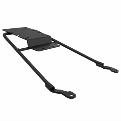 Porte bagage/support top case Shad adaptation Maxi Scooter pour Peugeot 125/200 Citystar 2012+ (Réf: P0CT16ST)