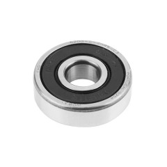 Roulement 6200-2RS adaptable (10x30x9) pour Peugeot 103 AV, MBK 51 AV