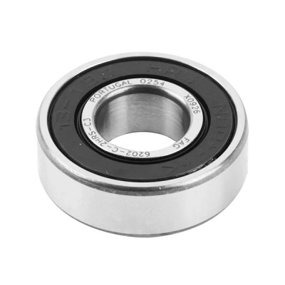 Roulement de roue adaptable 6202-2RS (15x35x11) AV+AR Derbi 50 Senda DRD, GPR 50 / Gilera 50 SMT, RCR / MBK 50 X-Power / Yamaha 50 TZR